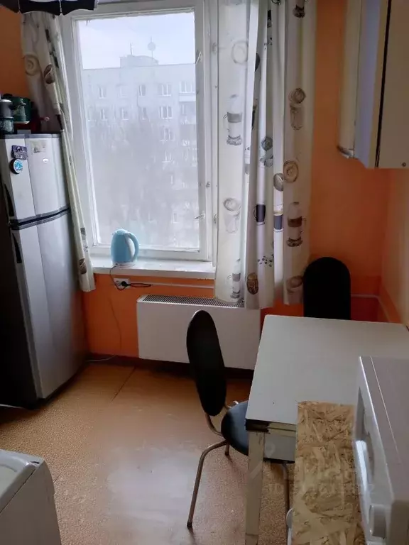 Комната Москва Россошанская ул., 13К3 (17.0 м) - Фото 1