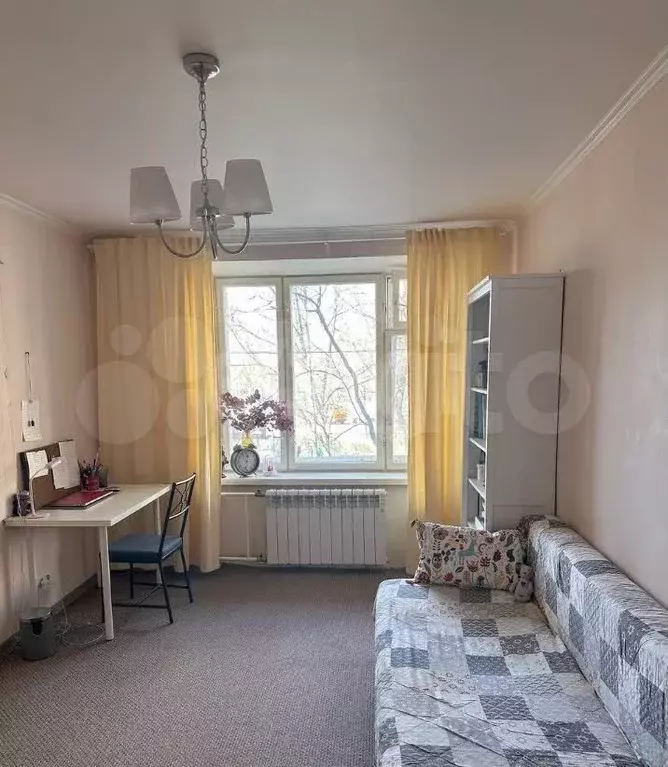 3-к. квартира, 56 м, 2/9 эт. - Фото 1