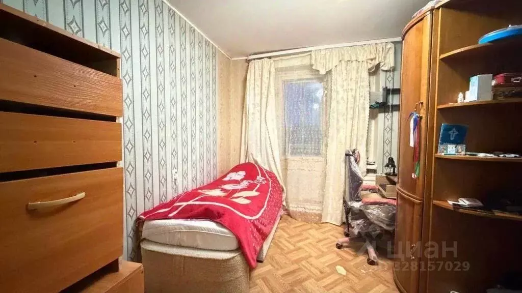 Комната Башкортостан, Уфа ул. Адмирала Ушакова, 88/1 (10.9 м) - Фото 1