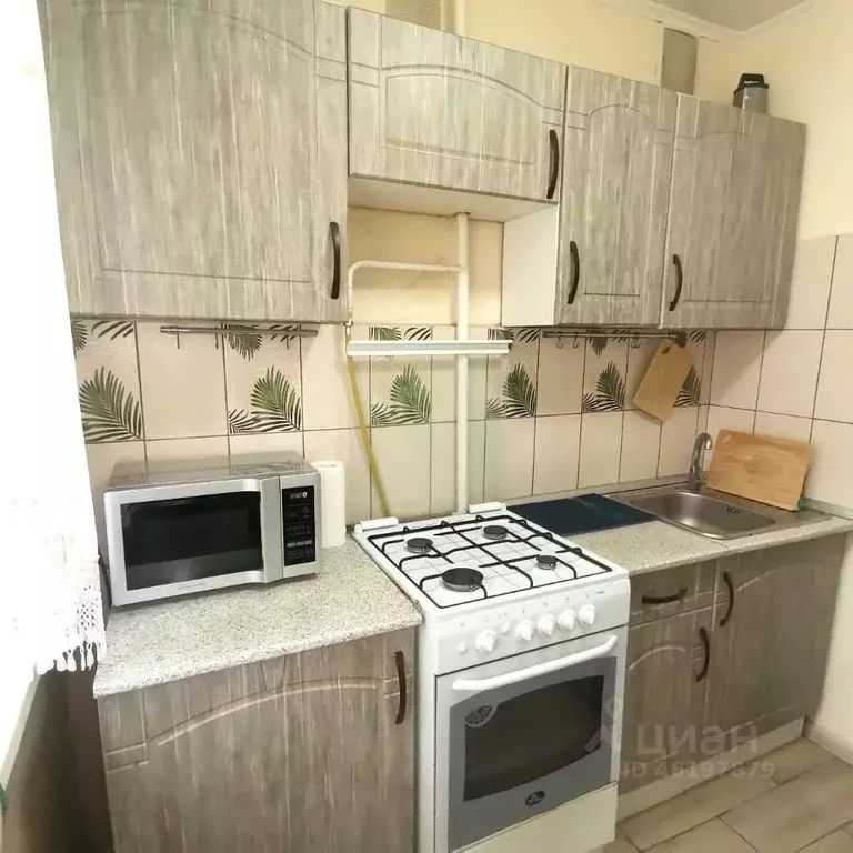 1-к кв. Самарская область, Самара ул. Карбышева, 79 (30.0 м) - Фото 0