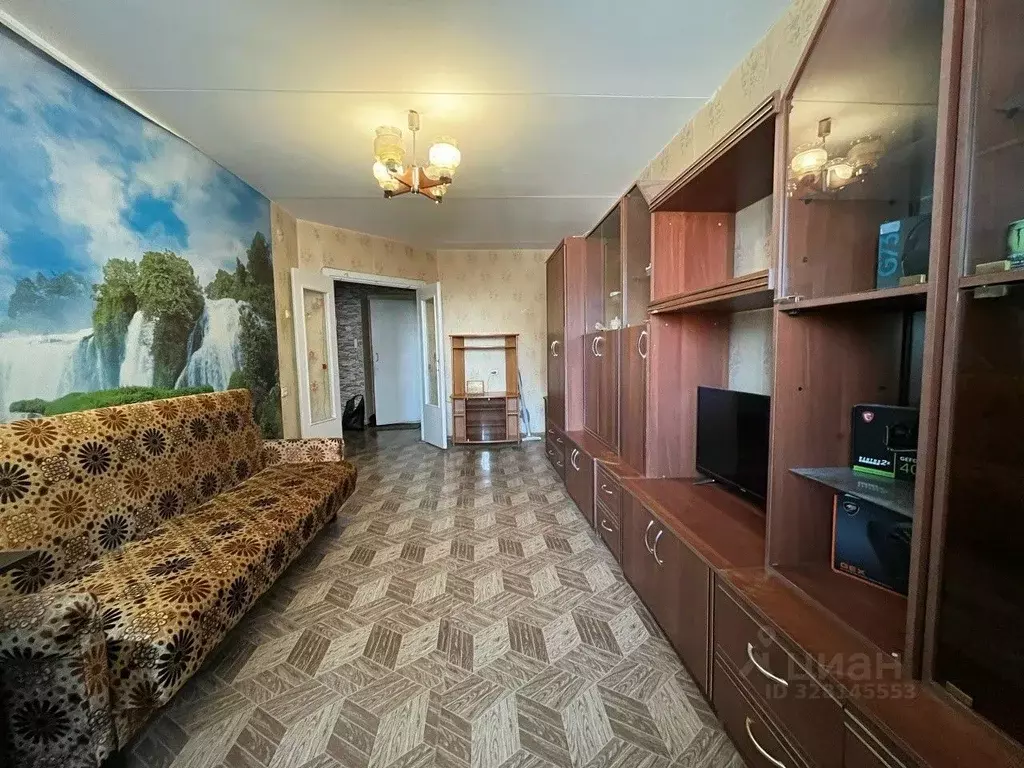 1-к кв. Кировская область, Киров ул. Риммы Юровской, 3 (40.0 м) - Фото 2