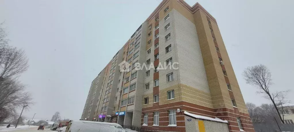 2-к кв. Тамбовская область, Тамбов ул. Рылеева, 46 (60.0 м) - Фото 1