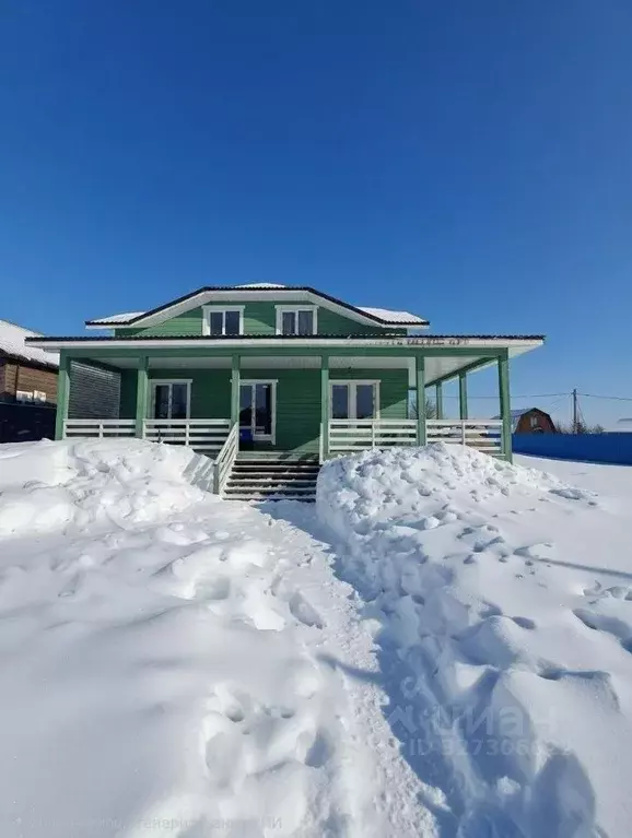 Дом в Московская область, Клин городской округ, ДНП Маринские дачи ... - Фото 2