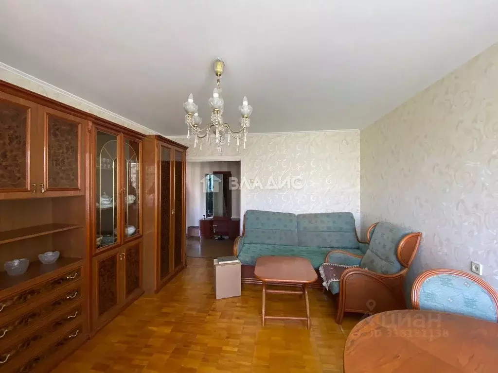 3-к кв. Волгоградская область, Волгоград ул. Ткачева, 16 (59.6 м) - Фото 1