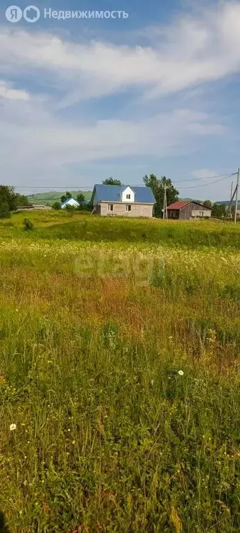 Участок в Майминский район, село Подгорное, Магистральная улица (6 м) - Фото 1