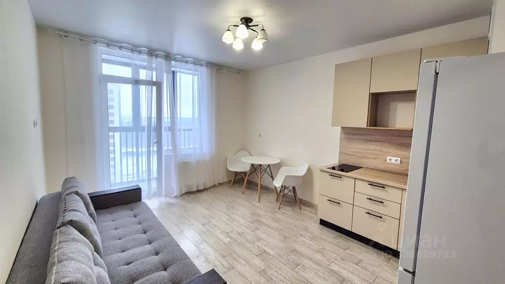 Студия Ленинградская область, Кудрово г. Всеволожский район, Заневское ... - Фото 1