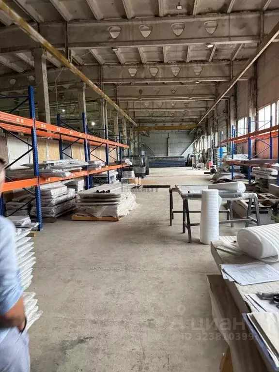 Производственное помещение в Калужская область, Жуковский ... - Фото 1