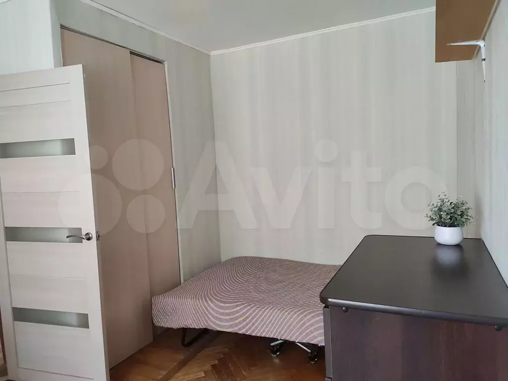 1-к. квартира, 32 м, 1/5 эт. - Фото 0