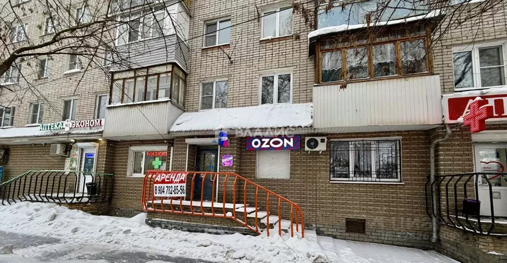 Торговая площадь в Нижегородская область, Нижний Новгород Северный ... - Фото 1