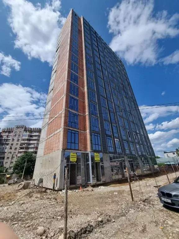 3-к кв. Кабардино-Балкария, Нальчик Московская ул. (85.0 м) - Фото 0