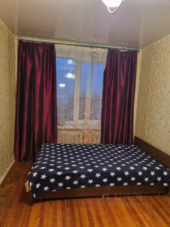 3-к кв. Санкт-Петербург ул. Лени Голикова, 25 (59.9 м) - Фото 0