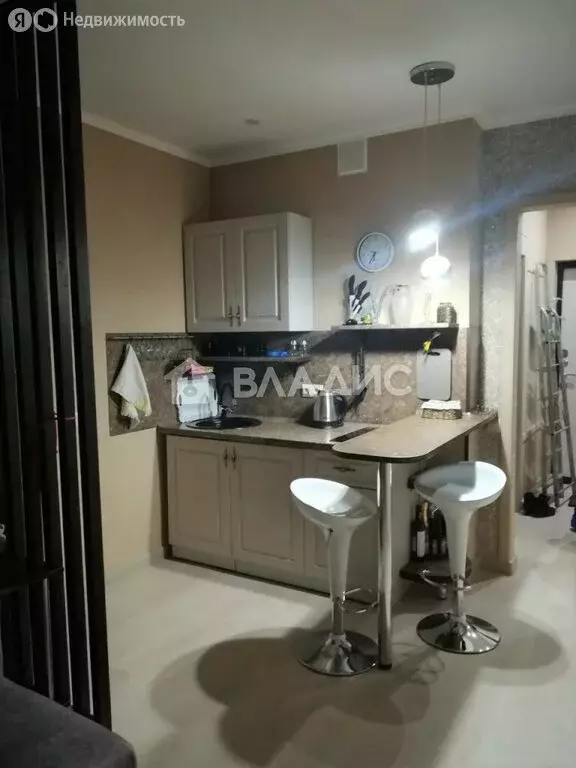 Квартира-студия: Анапа, Парковая улица, 61к3 (26 м) - Фото 0