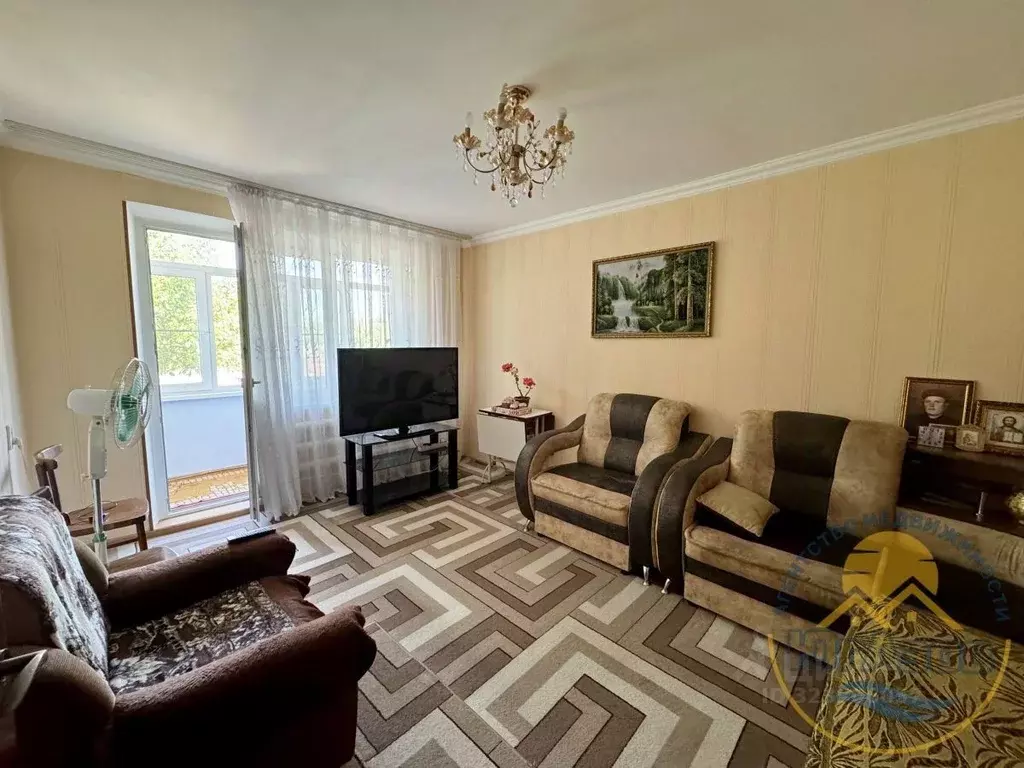 2-к кв. Краснодарский край, Славянский район, Коржевское с/пос, ... - Фото 1