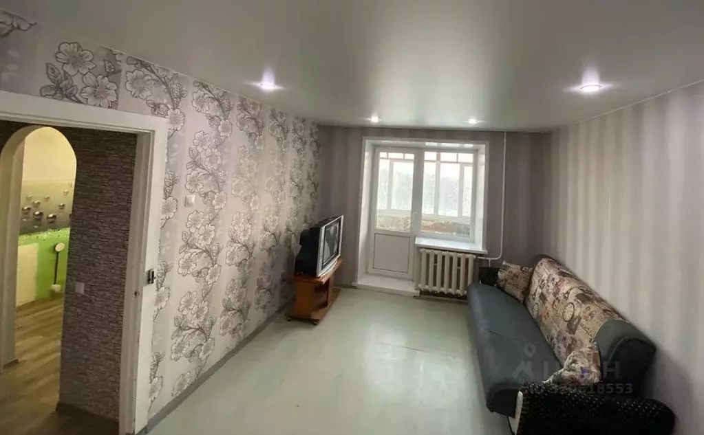 2-к кв. Красноярский край, Зеленогорск Молодежная ул., 3 (49.2 м) - Фото 1