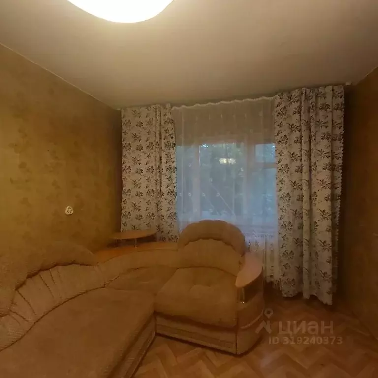 1-к кв. Омская область, Омск ул. 75-й Гвардейской Бригады, 20 (32.0 м) - Фото 0