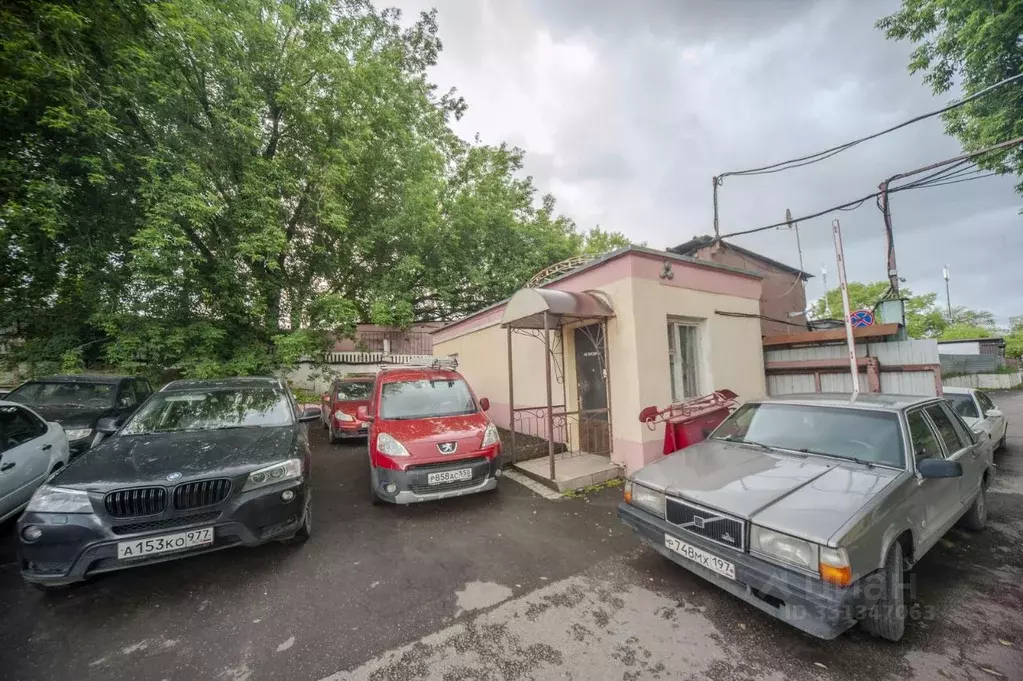 Склад в Москва Строительный проезд, 7 (40 м) - Фото 1