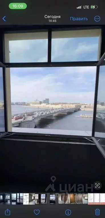3-к кв. Санкт-Петербург наб. Воскресенская, 32 (139.0 м) - Фото 1