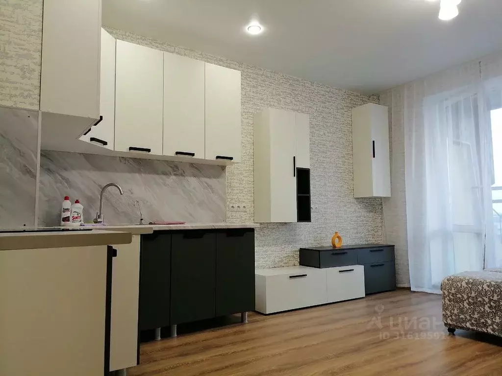 1-к кв. Волгоградская область, Волгоград Гомельская ул., 7 (51.6 м) - Фото 0