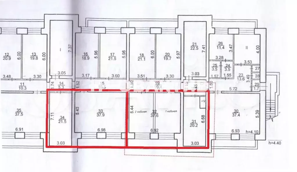 Продам помещение свободного назначения, 117.2 м - Фото 1