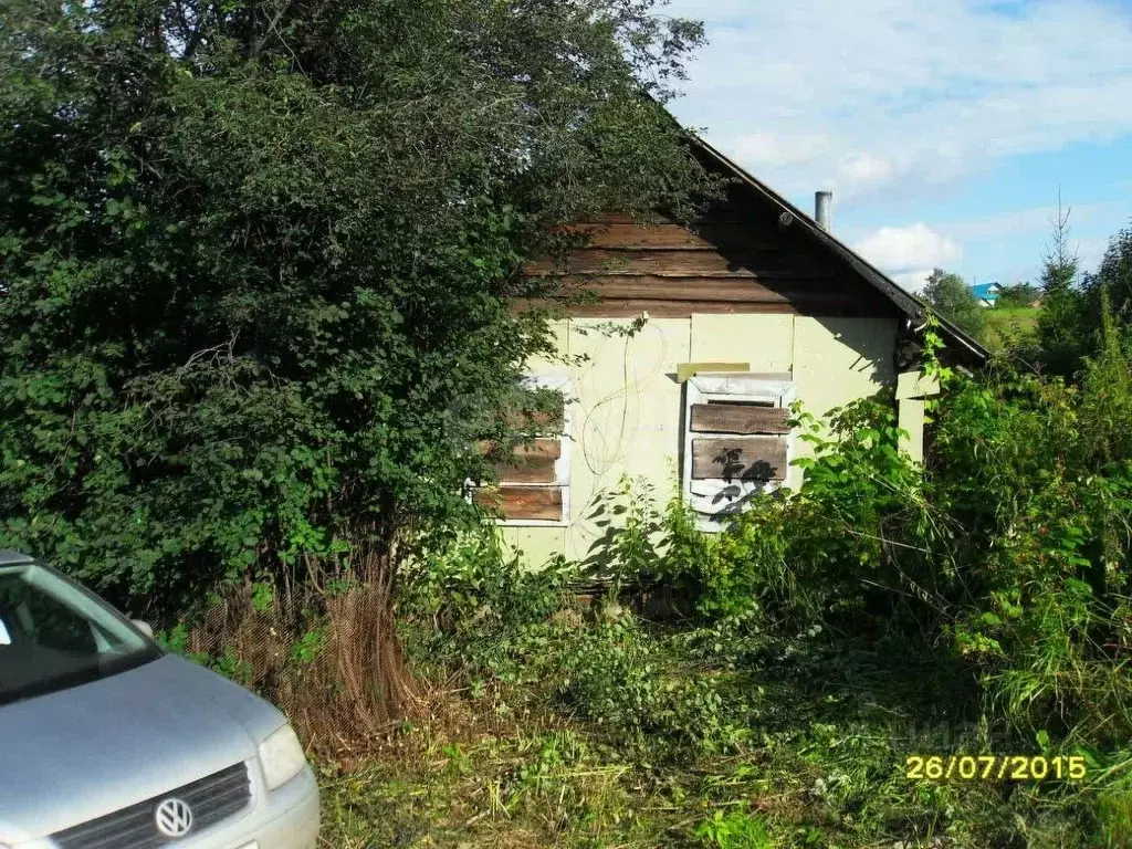 Участок в Пермский край, Чайковский городской округ, с. Ольховка ул. ... - Фото 1