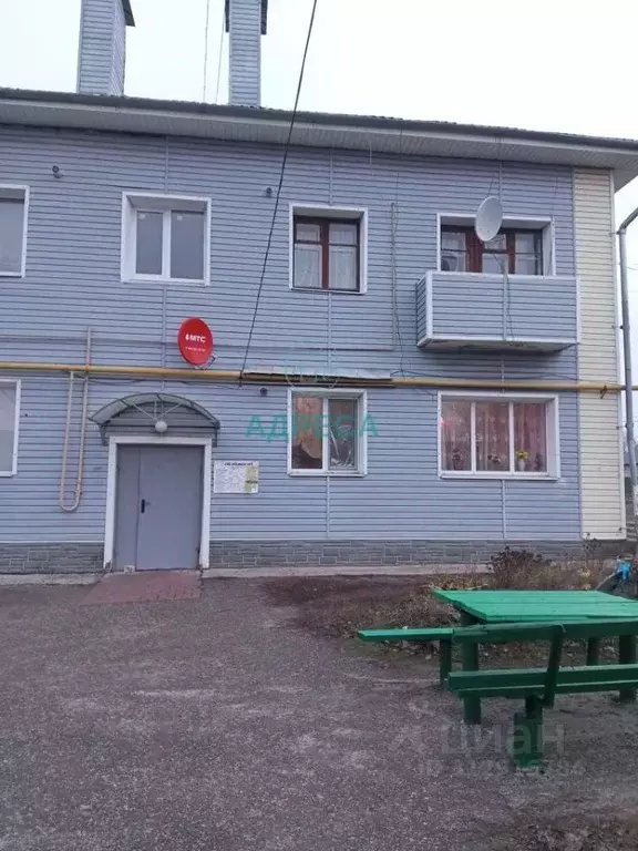1-к кв. Белгородская область, Поселок Чернянка городское поселение, ... - Фото 1