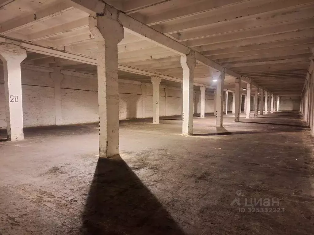 Склад в Ленинградская область, Гатчинский муниципальный округ, пос. ... - Фото 1