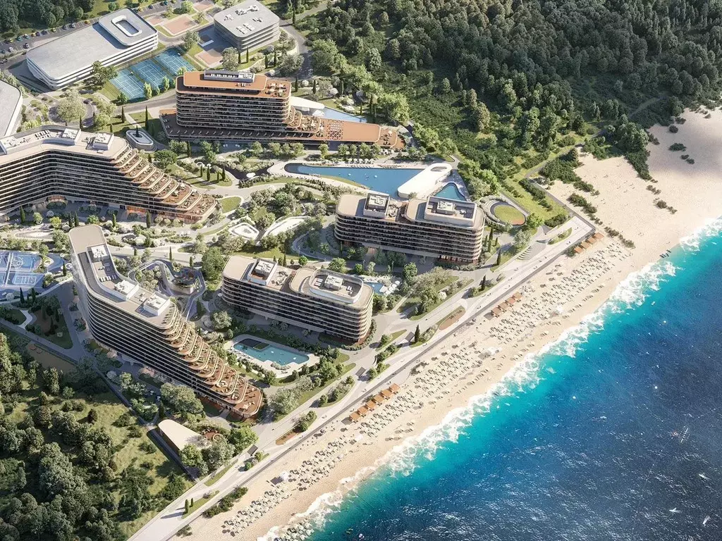 Апартаменты-студия, 28,9 м, 3/10 эт. - Фото 0
