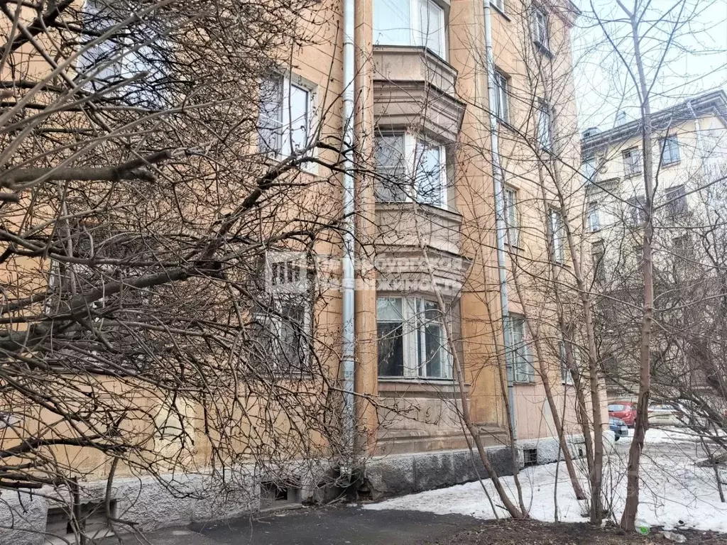 4-к кв. Санкт-Петербург ул. Фрунзе, 9 (95.5 м) - Фото 1