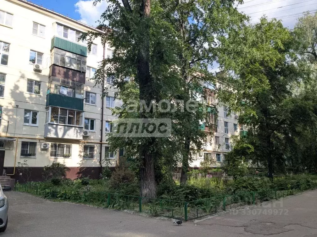 1-к кв. Липецкая область, Липецк ул. Германа Титова, 7/5 (30.0 м) - Фото 1