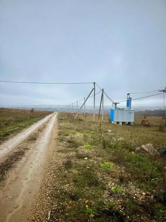 Участок в Крым, Белогорский район, Зуя пгт ул. Зуйских партизан, 36 ... - Фото 1