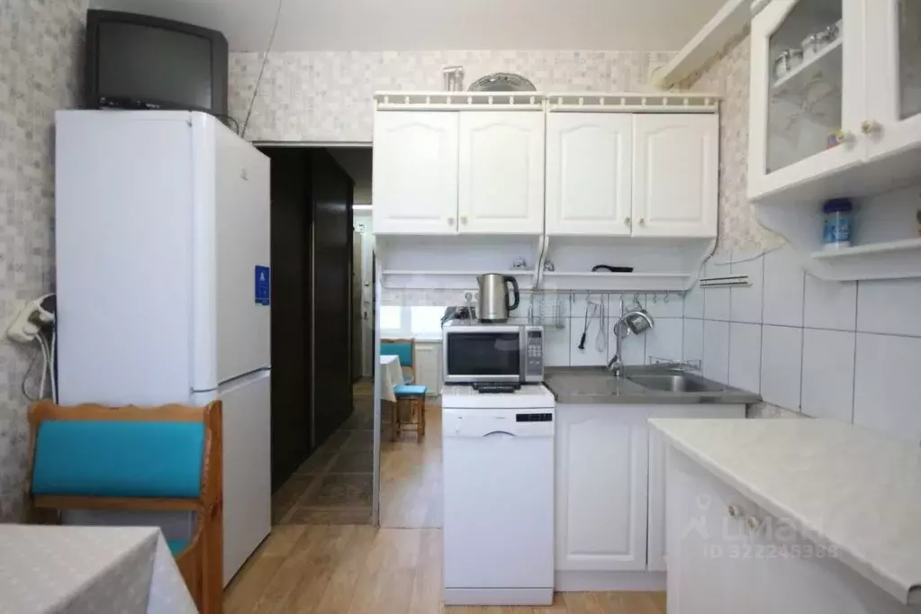 1-к кв. Ямало-Ненецкий АО, Новый Уренгой Советский мкр, 9/2 (34.6 м) - Фото 1