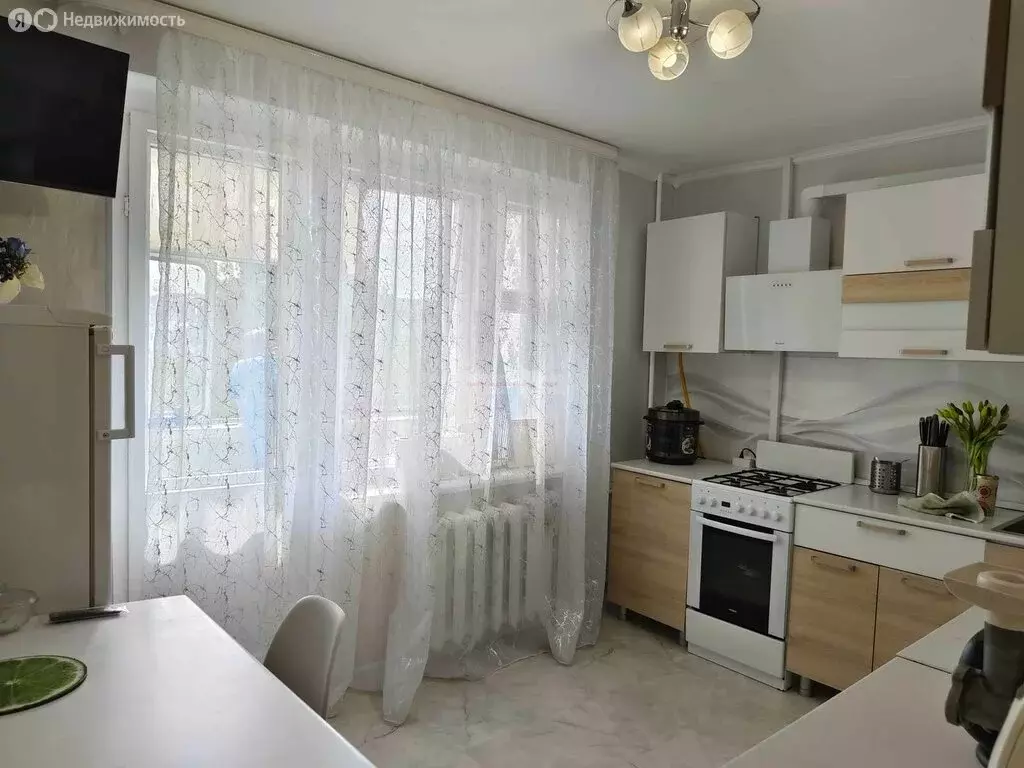 4-комнатная квартира: Белгород, улица Машковцева, 4 (90.1 м) - Фото 1