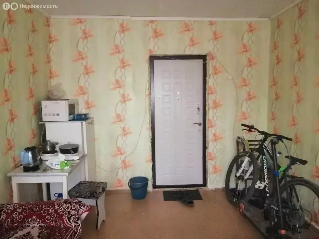 1к в 7-комнатной квартире (13 м) - Фото 2