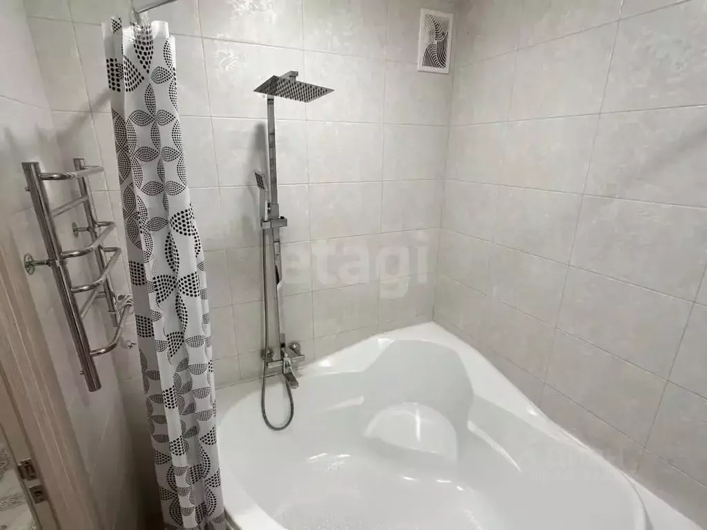 1-к кв. Башкортостан, Уфа Российская ул., 47/1 (48.2 м) - Фото 2