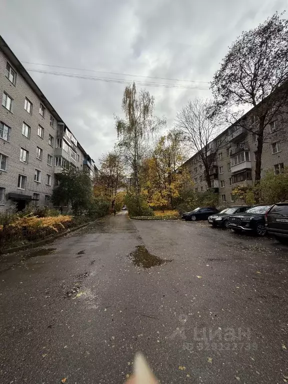 4-к кв. Московская область, Одинцовский городской округ, пос. Летний ... - Фото 2