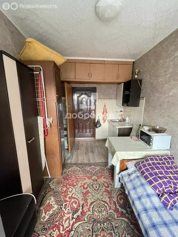 Квартира-студия: Верхняя Пышма, Успенский проспект, 48 (11.4 м) - Фото 2