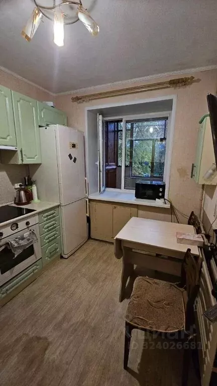 1-к кв. Вологодская область, Вологда ул. Чехова, 12 (36.4 м) - Фото 1