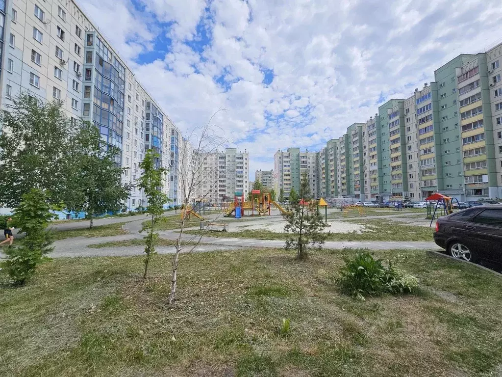 1-к кв. Челябинская область, Копейск ул. Кирова, 10 (32.1 м) - Фото 1