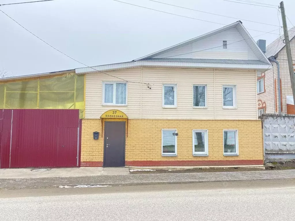 Дом в Удмуртия, Воткинск Колхозная ул., 37 (98 м) - Фото 2