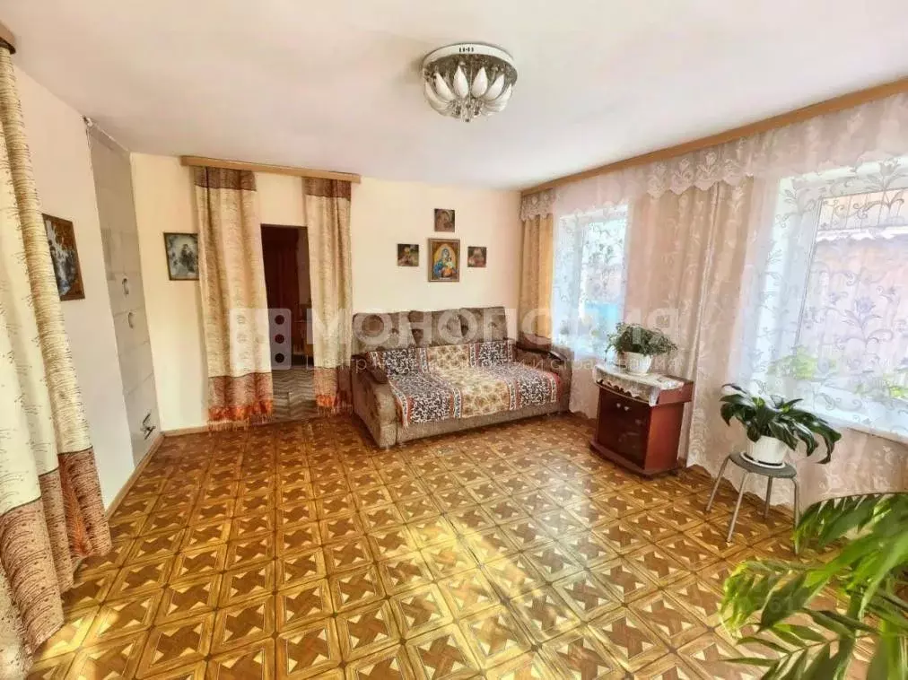 Дом в Амурская область, Серышево пгт ул. Советская, 18 (51 м) - Фото 1