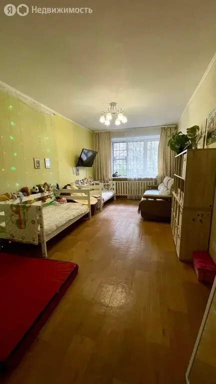 3-комнатная квартира: Самара, Запорожская улица, 41 (56 м) - Фото 1