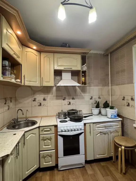 2-к. квартира, 51 м, 2/9 эт. - Фото 1