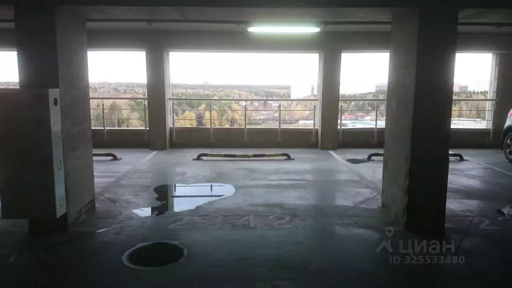 Гараж в Москва Внуковское поселение, ул. Летчика Ульянина, 5 (23 м) - Фото 2