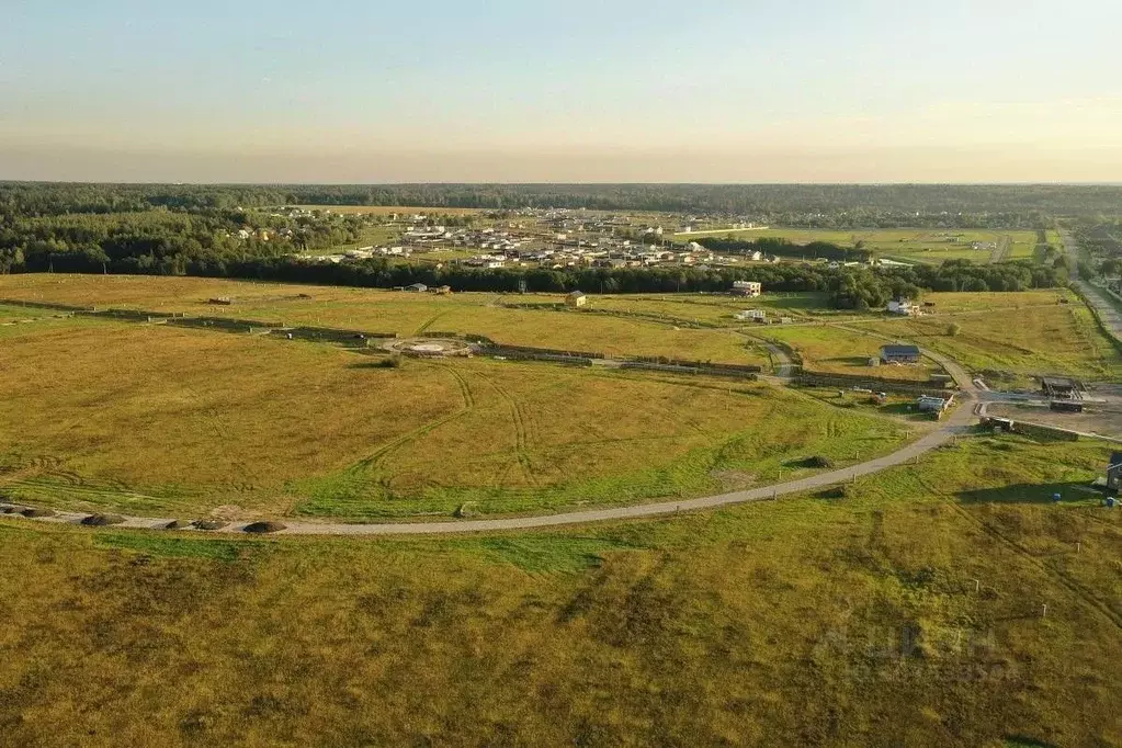 Участок в Московская область, Истра городской округ, д. Подпорино  ... - Фото 1