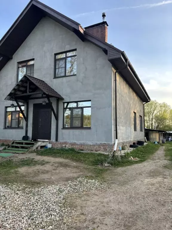 Дом в Тверская область, Калининский муниципальный округ, д. Кольцово  ... - Фото 1