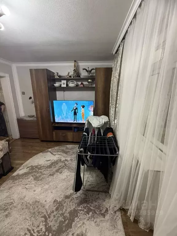 2-к кв. Северная Осетия, Владикавказ ул. Васо Абаева, 87/5 (40.0 м) - Фото 2