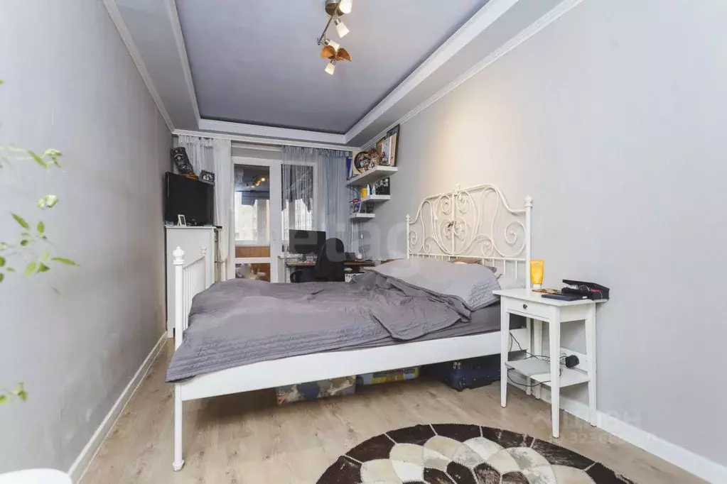 3-к кв. Башкортостан, Уфа Баязита Бикбая ул., 39 (60.4 м) - Фото 1