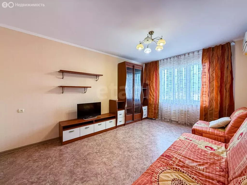 2-комнатная квартира: Анапа, улица Ленина, 15 (63.2 м) - Фото 2