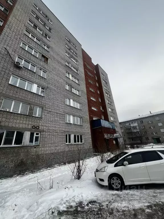 2-к кв. Новосибирская область, Бердск ул. Попова, 9 (45.0 м) - Фото 0