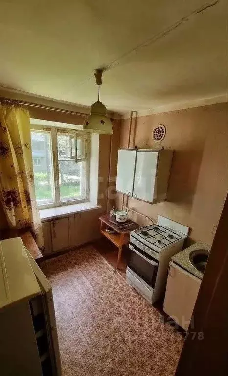 1-к кв. Тверская область, Тверь ул. Веселова, 30 (32.0 м) - Фото 1